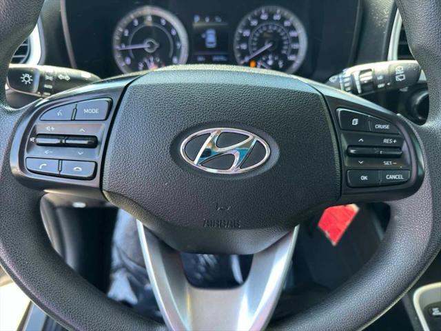 2021 Hyundai Venue SE