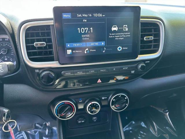 2021 Hyundai Venue SE