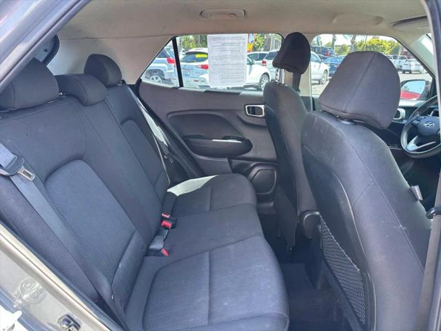 2021 Hyundai Venue SE