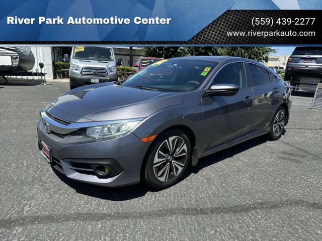 2016 Honda Civic EX-T