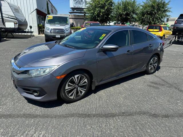 2016 Honda Civic EX-T