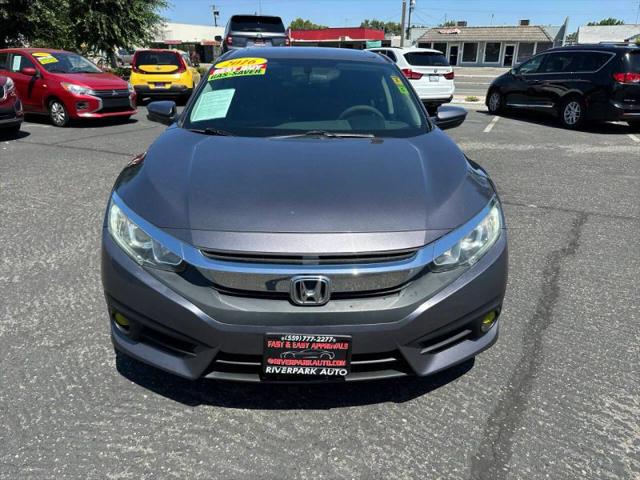 2016 Honda Civic EX-T