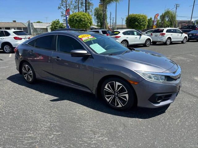 2016 Honda Civic EX-T