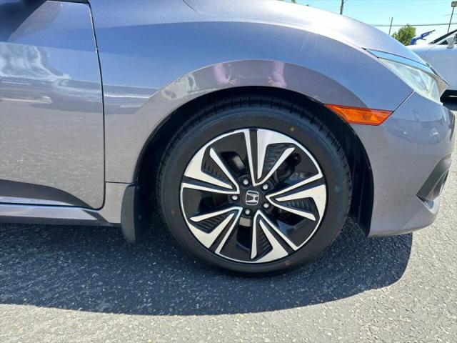 2016 Honda Civic EX-T