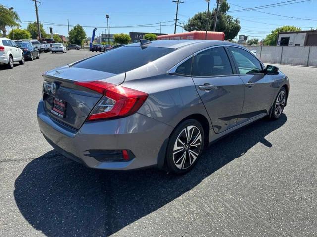 2016 Honda Civic EX-T