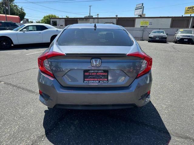 2016 Honda Civic EX-T