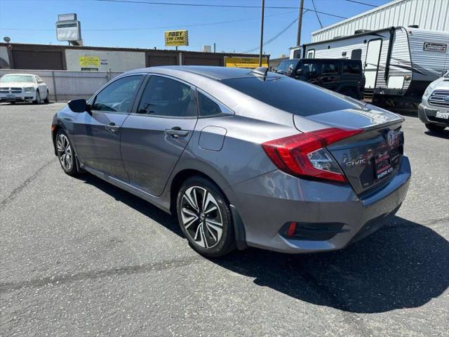 2016 Honda Civic EX-T