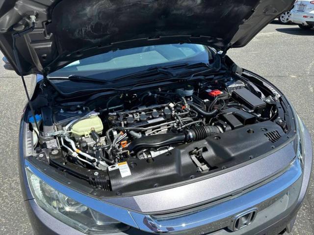 2016 Honda Civic EX-T