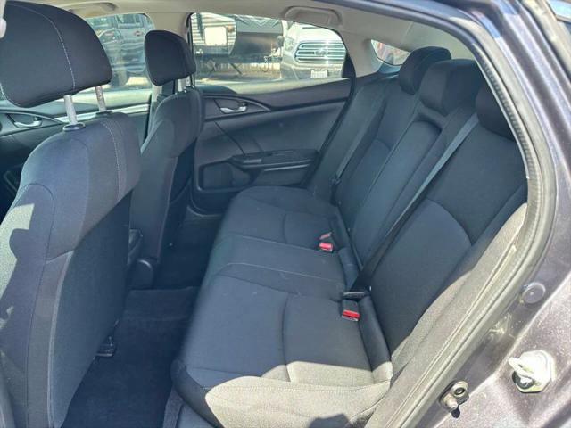 2016 Honda Civic EX-T