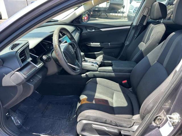 2016 Honda Civic EX-T