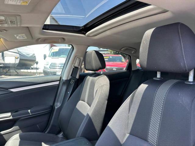 2016 Honda Civic EX-T