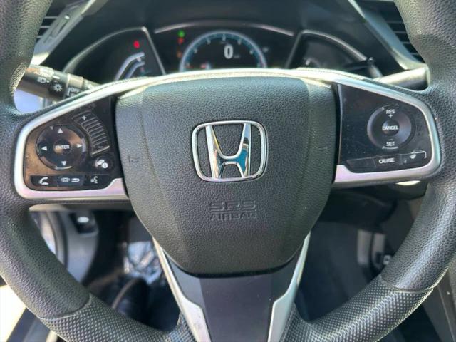 2016 Honda Civic EX-T