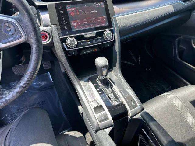 2016 Honda Civic EX-T