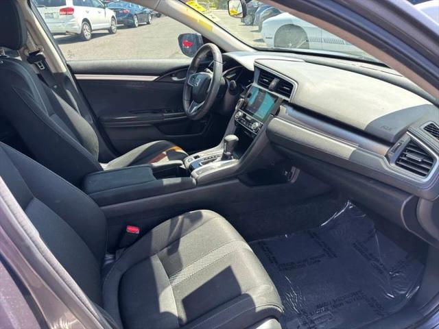 2016 Honda Civic EX-T
