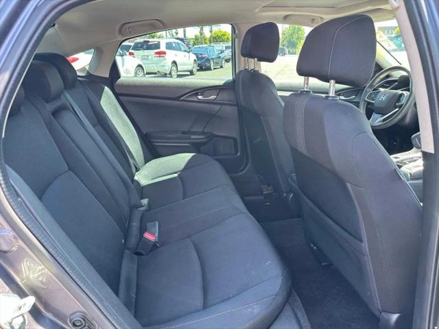 2016 Honda Civic EX-T
