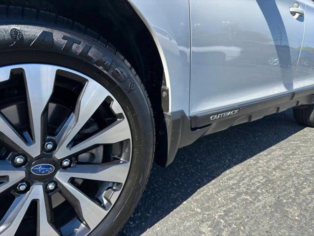 2016 Subaru Outback 2.5i Limited