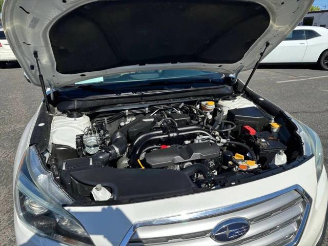 2016 Subaru Outback 2.5i Limited