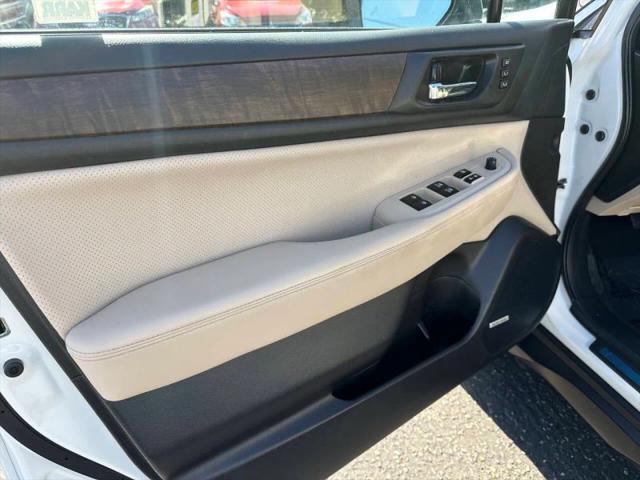 2016 Subaru Outback 2.5i Limited
