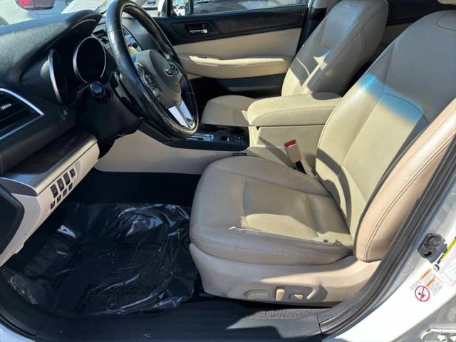 2016 Subaru Outback 2.5i Limited