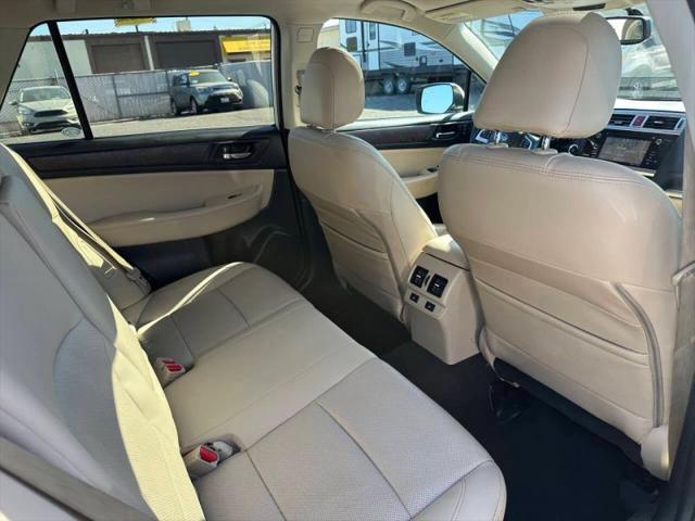 2016 Subaru Outback 2.5i Limited