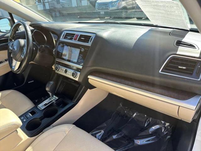 2016 Subaru Outback 2.5i Limited