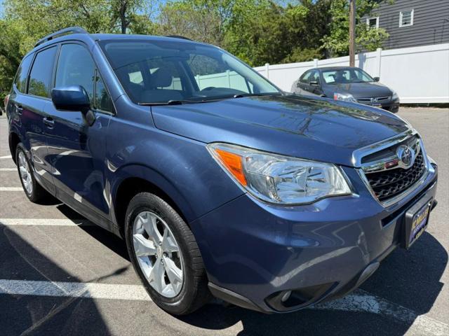 2014 Subaru Forester 2.5i Premium
