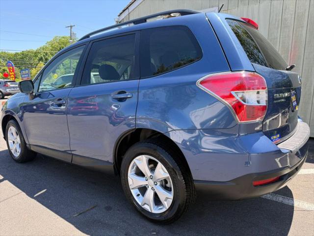 2014 Subaru Forester 2.5i Premium