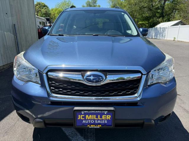 2014 Subaru Forester 2.5i Premium