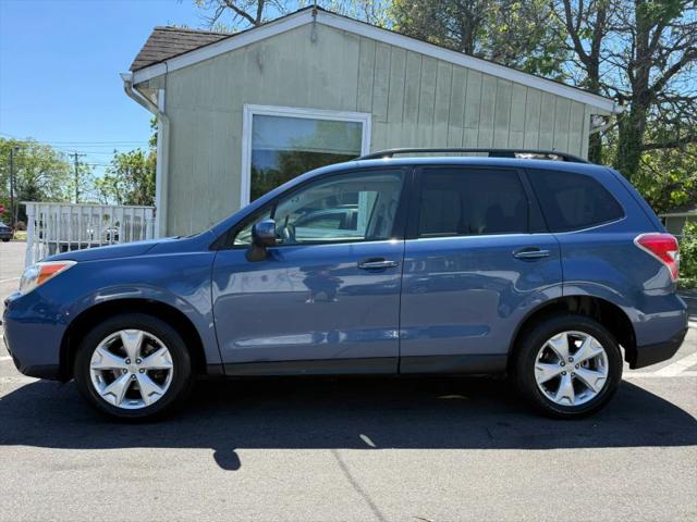 2014 Subaru Forester 2.5i Premium