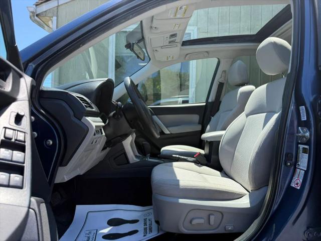 2014 Subaru Forester 2.5i Premium