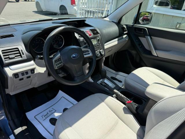 2014 Subaru Forester 2.5i Premium