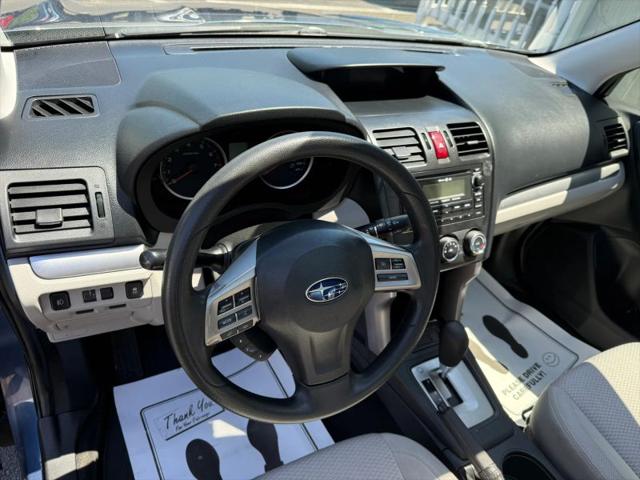 2014 Subaru Forester 2.5i Premium