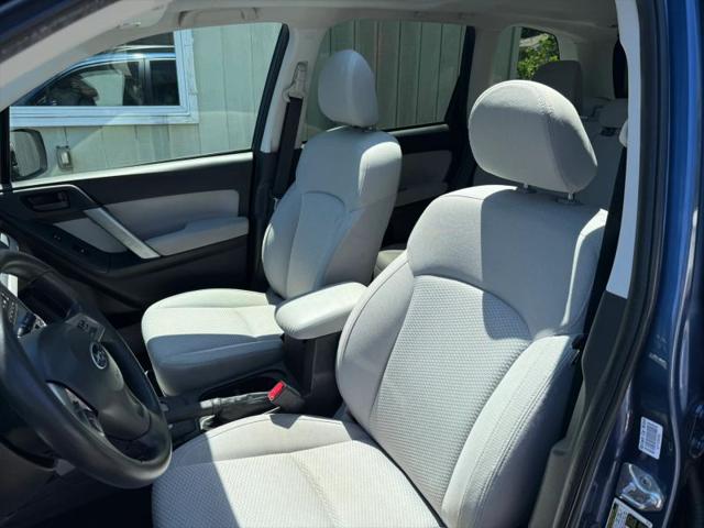 2014 Subaru Forester 2.5i Premium