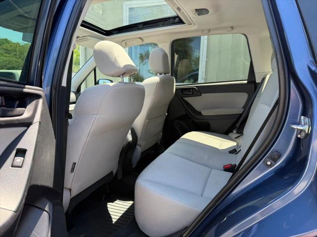 2014 Subaru Forester 2.5i Premium