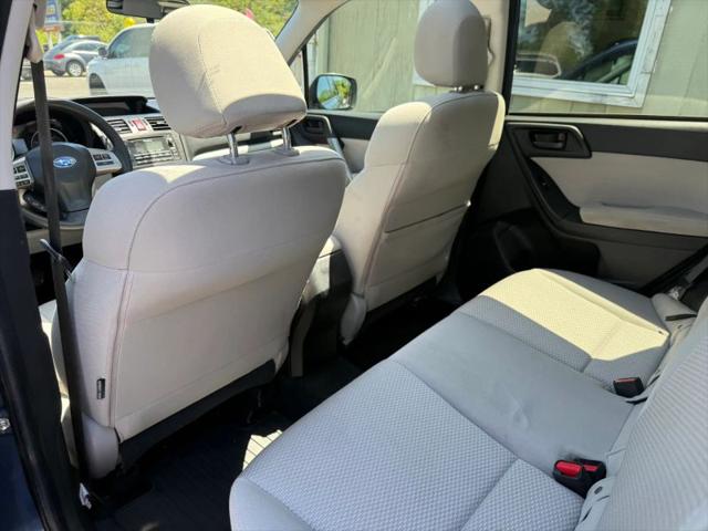 2014 Subaru Forester 2.5i Premium