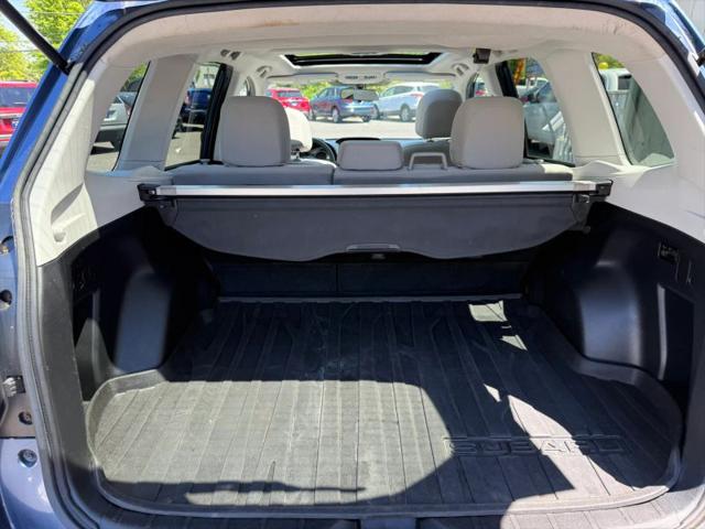 2014 Subaru Forester 2.5i Premium