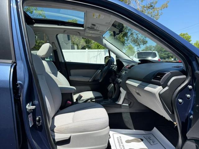 2014 Subaru Forester 2.5i Premium