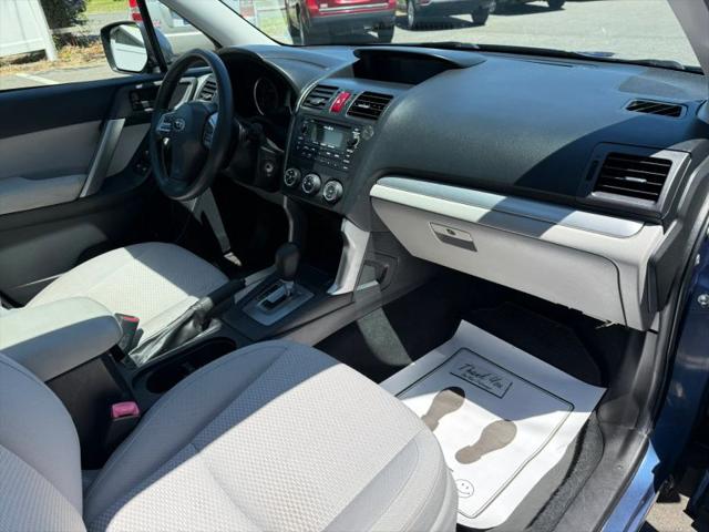 2014 Subaru Forester 2.5i Premium