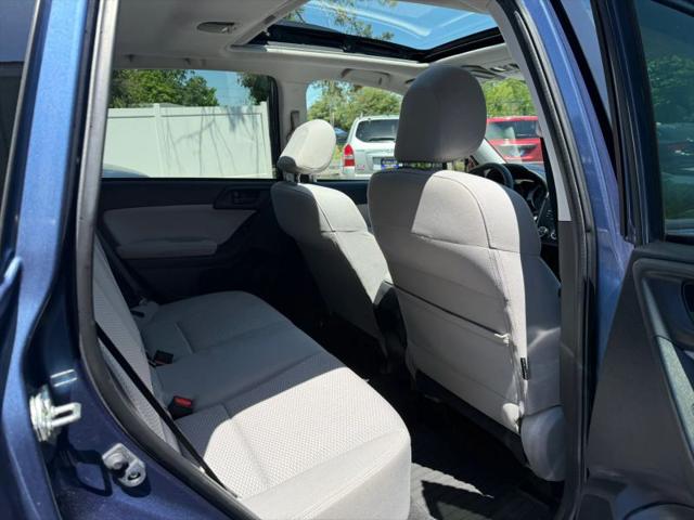 2014 Subaru Forester 2.5i Premium