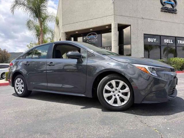 2023 Toyota Corolla Hybrid LE