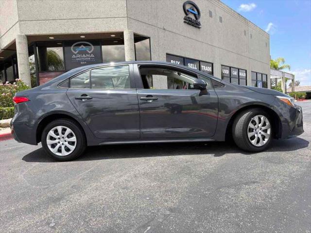 2023 Toyota Corolla Hybrid LE