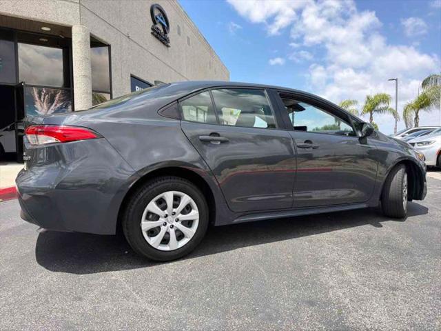 2023 Toyota Corolla Hybrid LE