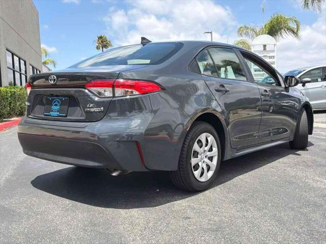 2023 Toyota Corolla Hybrid LE