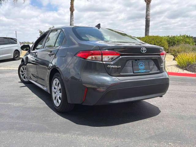2023 Toyota Corolla Hybrid LE