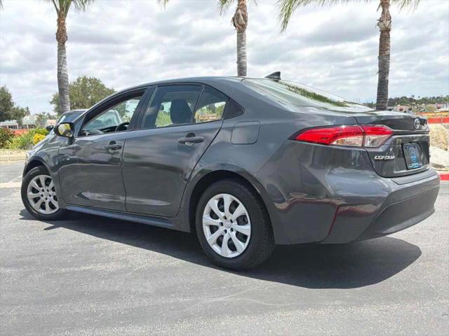 2023 Toyota Corolla Hybrid LE