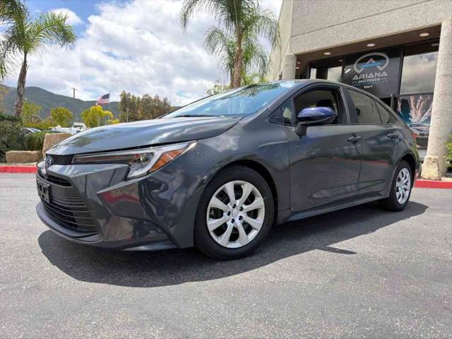 2023 Toyota Corolla Hybrid LE