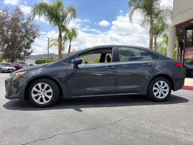 2023 Toyota Corolla Hybrid LE