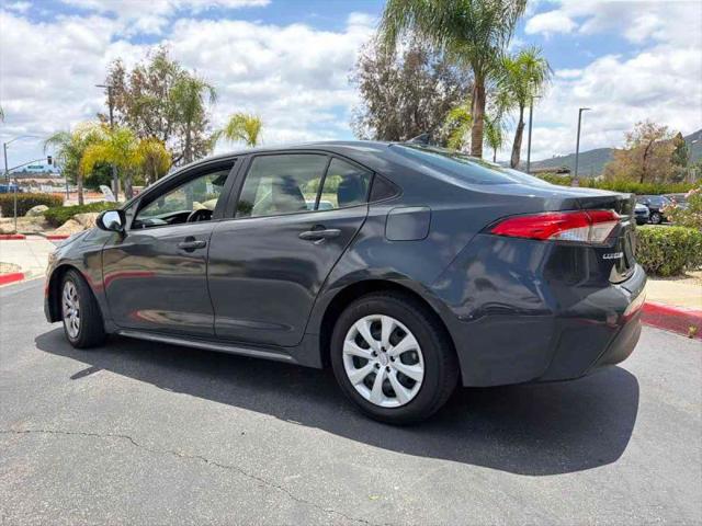 2023 Toyota Corolla Hybrid LE