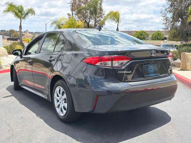2023 Toyota Corolla Hybrid LE