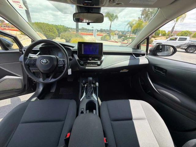 2023 Toyota Corolla Hybrid LE